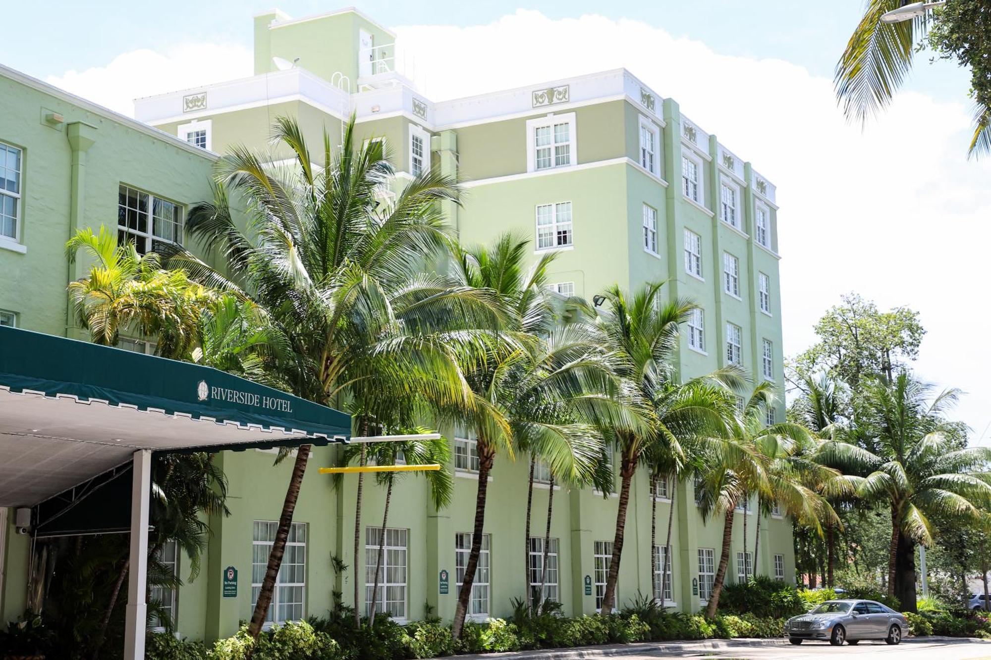 Riverside Hotel Fort Lauderdale Dış mekan fotoğraf