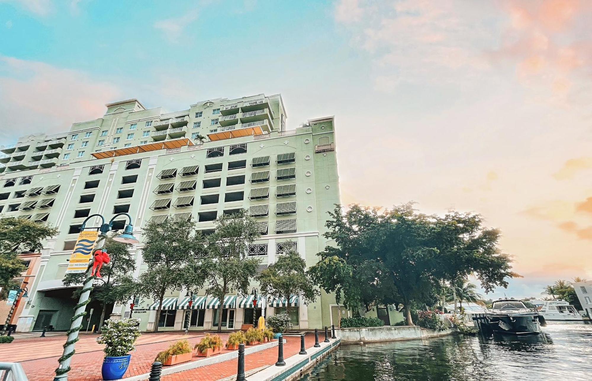 Riverside Hotel Fort Lauderdale Dış mekan fotoğraf