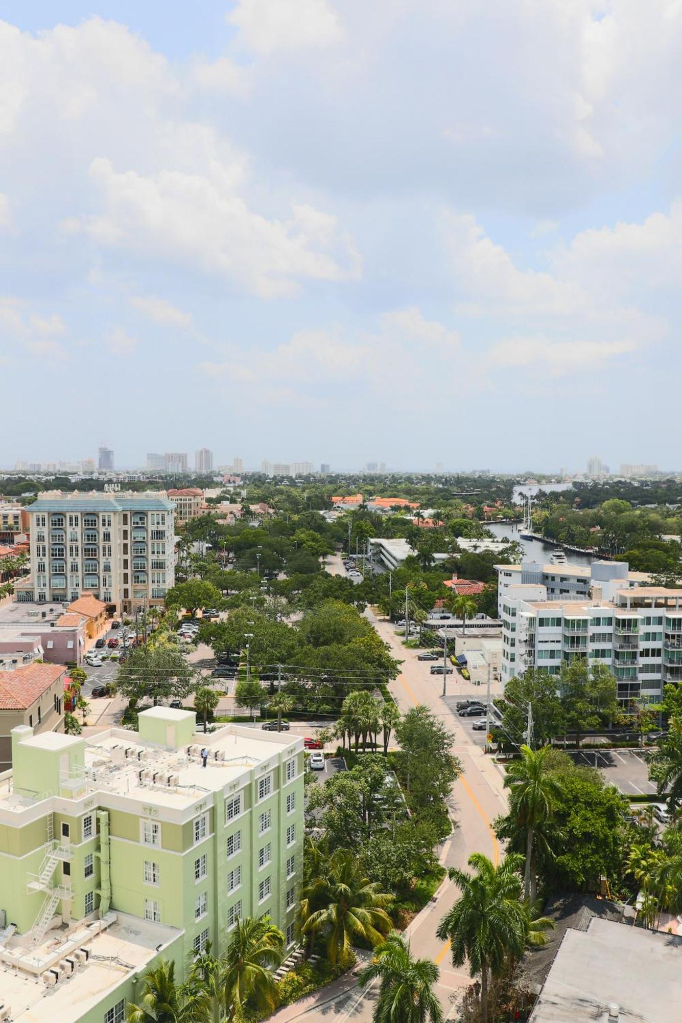 Riverside Hotel Fort Lauderdale Dış mekan fotoğraf