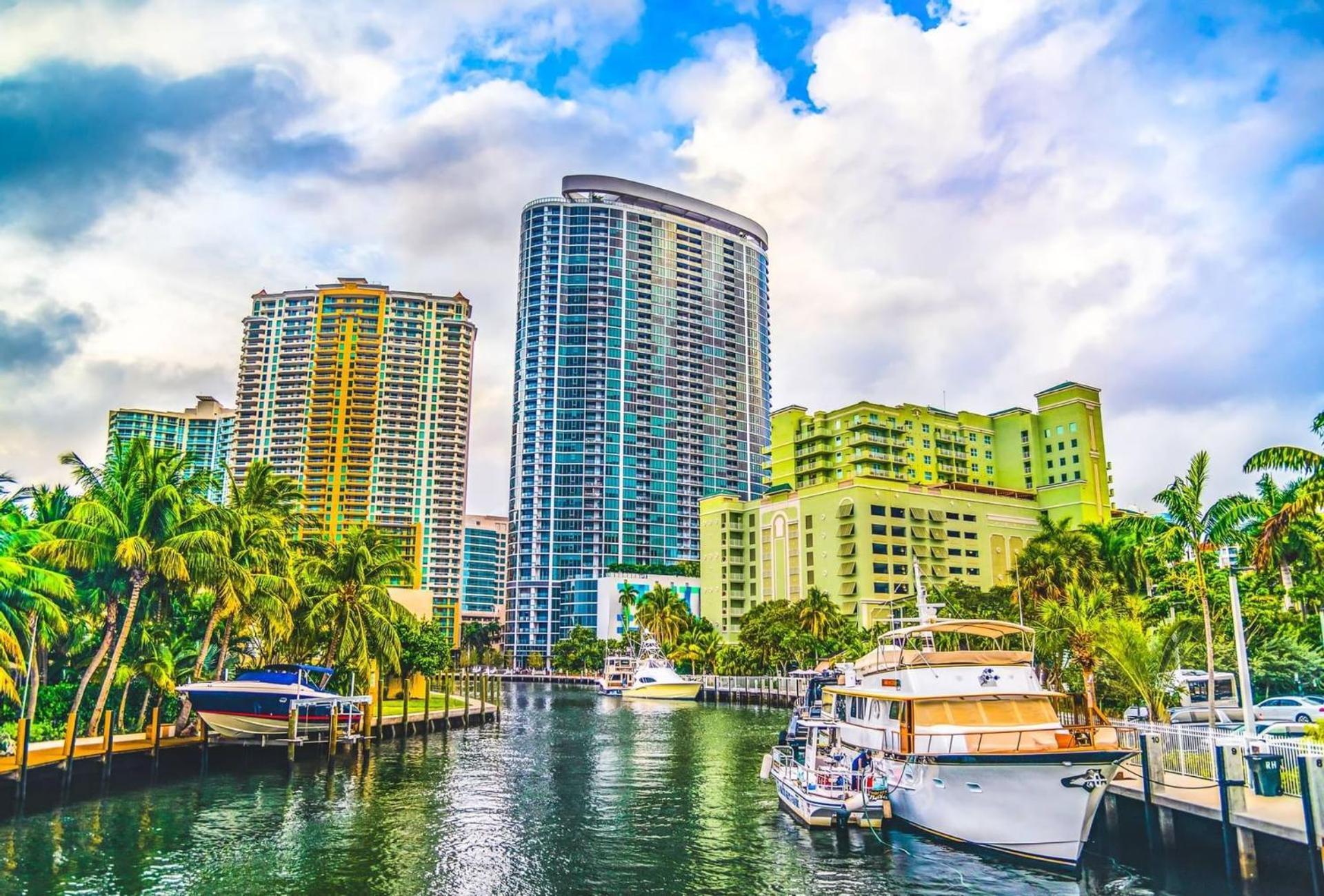 Riverside Hotel Fort Lauderdale Dış mekan fotoğraf