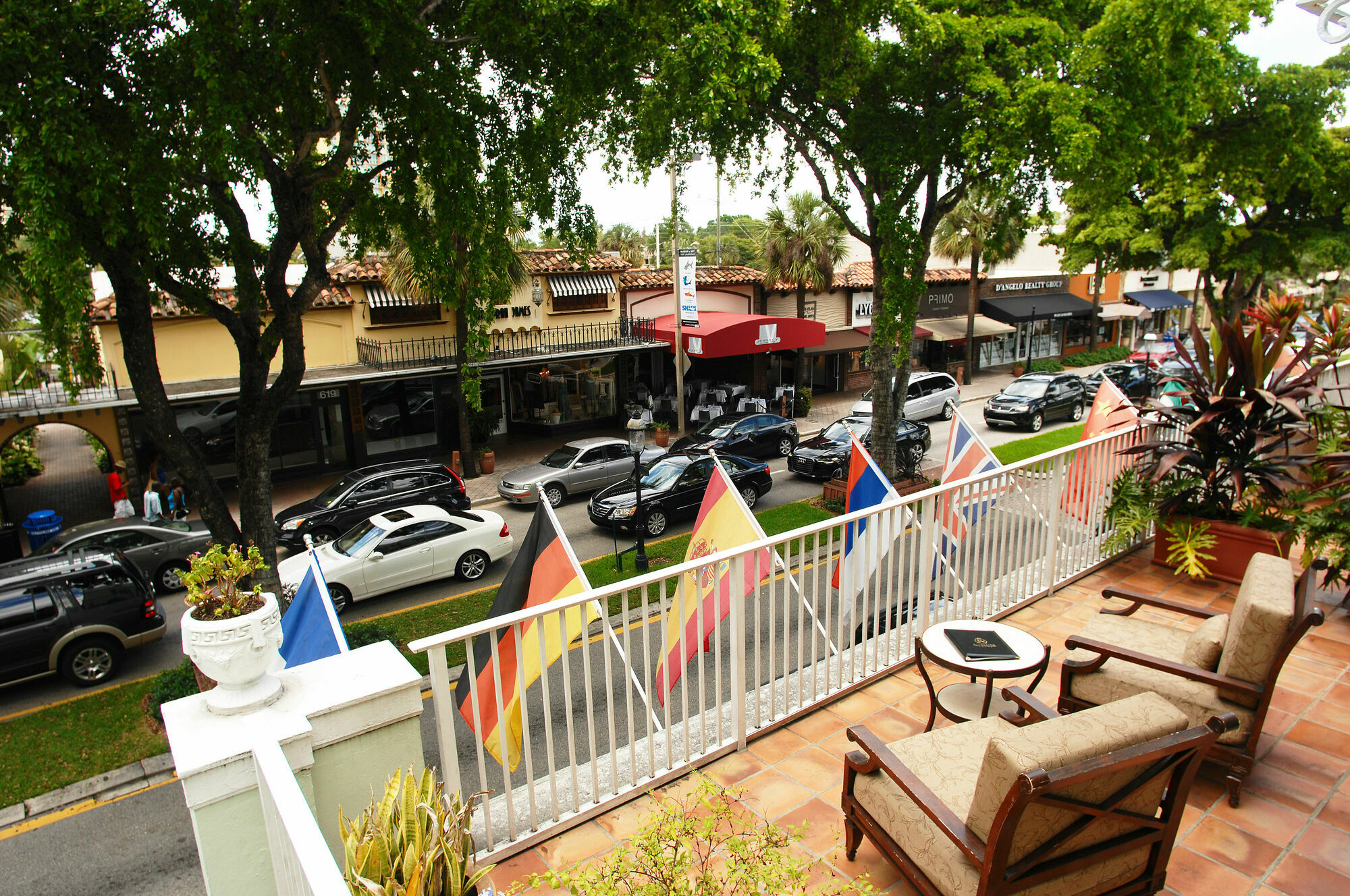 Riverside Hotel Fort Lauderdale Dış mekan fotoğraf