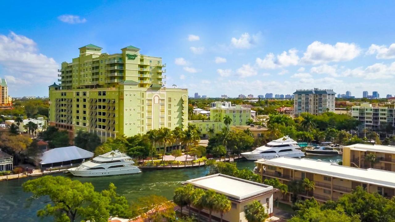 Riverside Hotel Fort Lauderdale Dış mekan fotoğraf